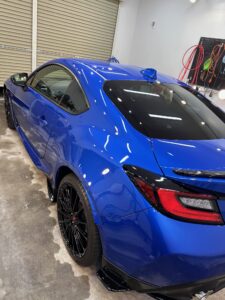 群馬県太田市より
群馬県伊勢崎市で
スバルBRZ(新車)Neo Vertセラミックコーティング施工後