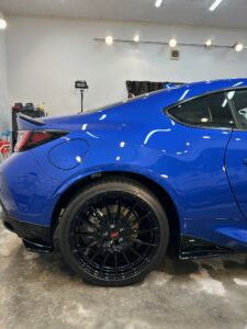群馬県太田市より
群馬県伊勢崎市で
スバルBRZ(新車)Neo Vertセラミックコーティング施工後