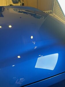 群馬県太田市より
群馬県伊勢崎市で
スバルBRZ(新車)Neo Vertセラミックコーティング施工後