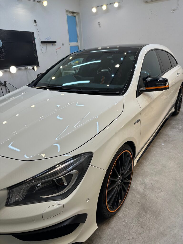 CLA施工事例