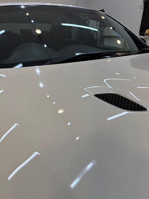 群馬県高崎市より
群馬県伊勢崎市でBMW M3ガラスコーティング施工後
