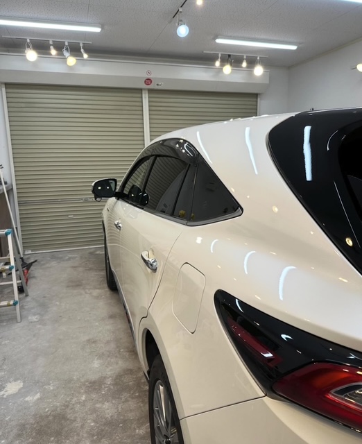 トヨタ ハリアー
ボディーコーティング施工後
群馬県伊勢崎市
コーティング専門店