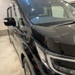 ホンダ　ステップワゴン|中古車2工程研磨仕上げ施工事例|群馬県伊勢崎市