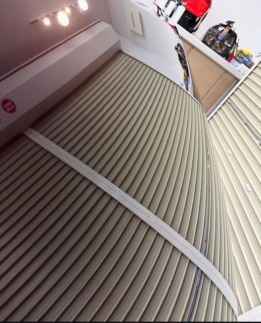 トヨタ エスティマ
2工程研磨　ガラスコーティング施工後　群馬県伊勢崎市　AutoCleanBase