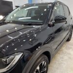 フォルクスワーゲン　T-CROSS 1工程研磨・ガラスコーティング施工